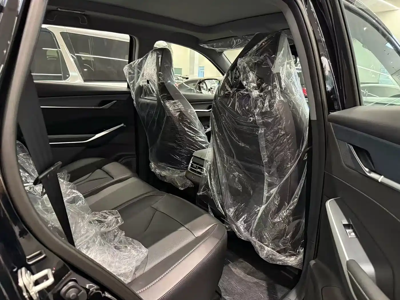 Фото 5 - Changan CS75 PLUS