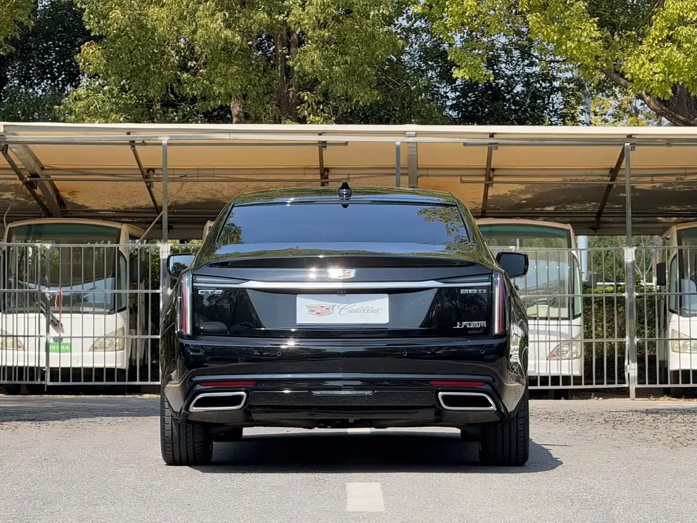 Cadillac CT6 2023 28T Luxury Edition фото 5