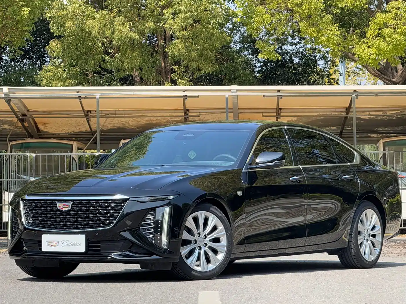 Cadillac CT6 2023 28T Luxury Edition