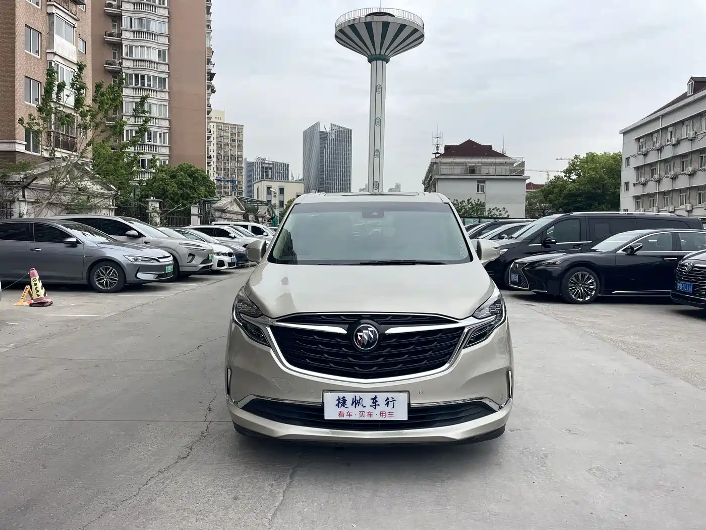 Buick GL8 2020 Model ES Landglory 653T Luxury фото 2