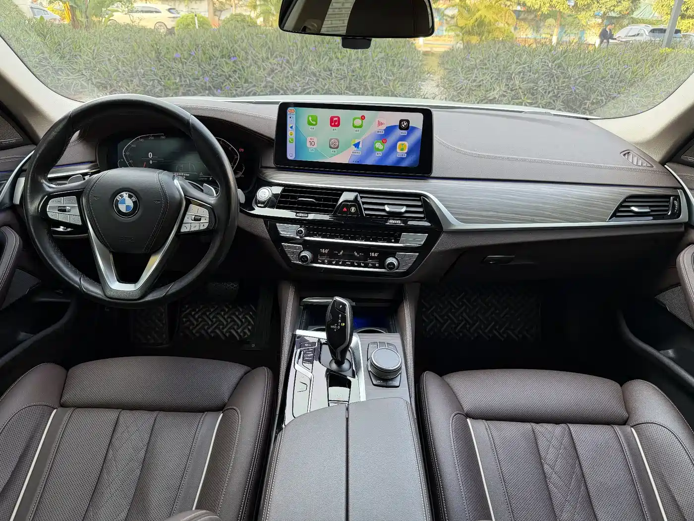 BMW 5 Series 2021 530Li Premium Luxury Package фото 7