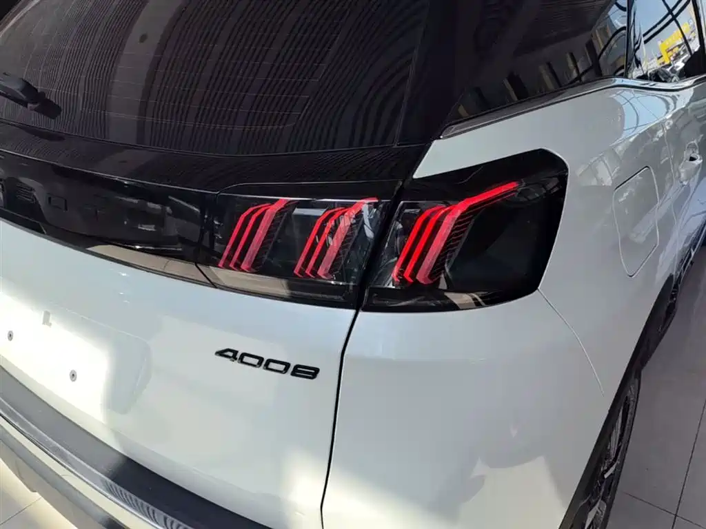 Peugeot 4008 2023 360THP Technology Edition фото 8