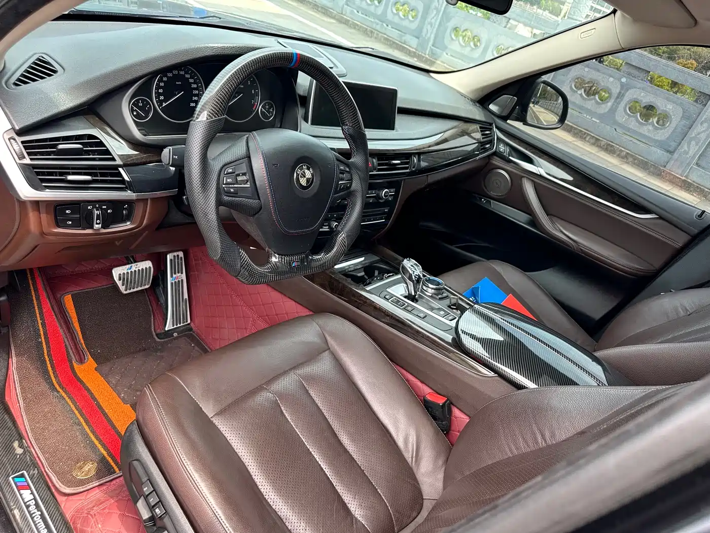 BMW X5 (Import) 2015 xDrive28i фото 6