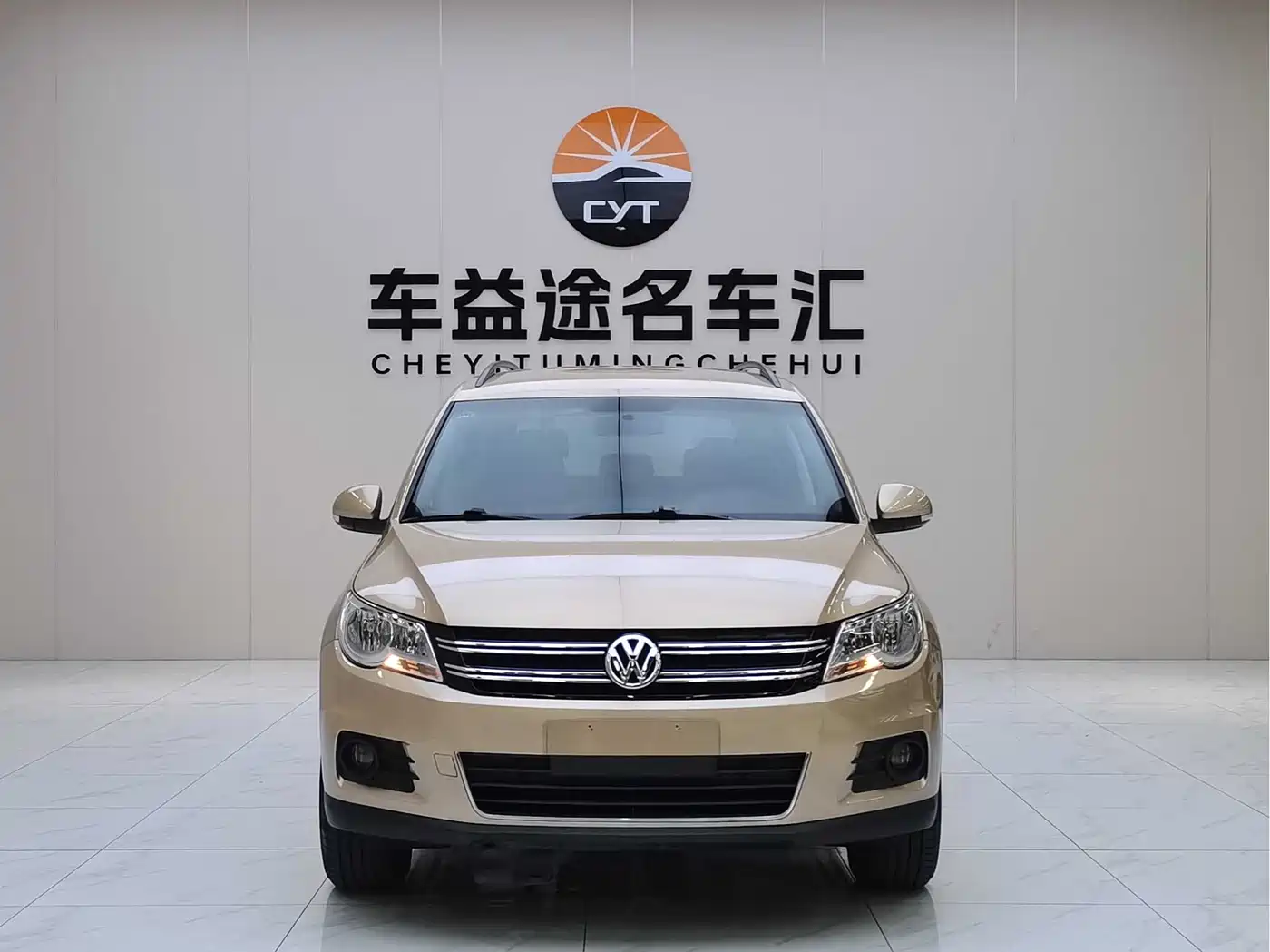 Volkswagen Tiguan 2012 1.8TSI Automatic 2WD Trend Edition фото 2