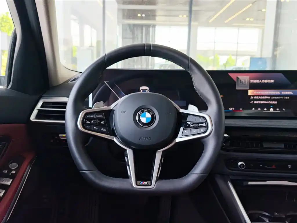 BMW 3 Series 2025 325Li M Sport Package фото 17