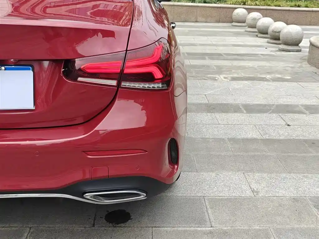 Mercedes-Benz A-Class 2021 A 200 L Sport Sedan Dynamic Type фото 8