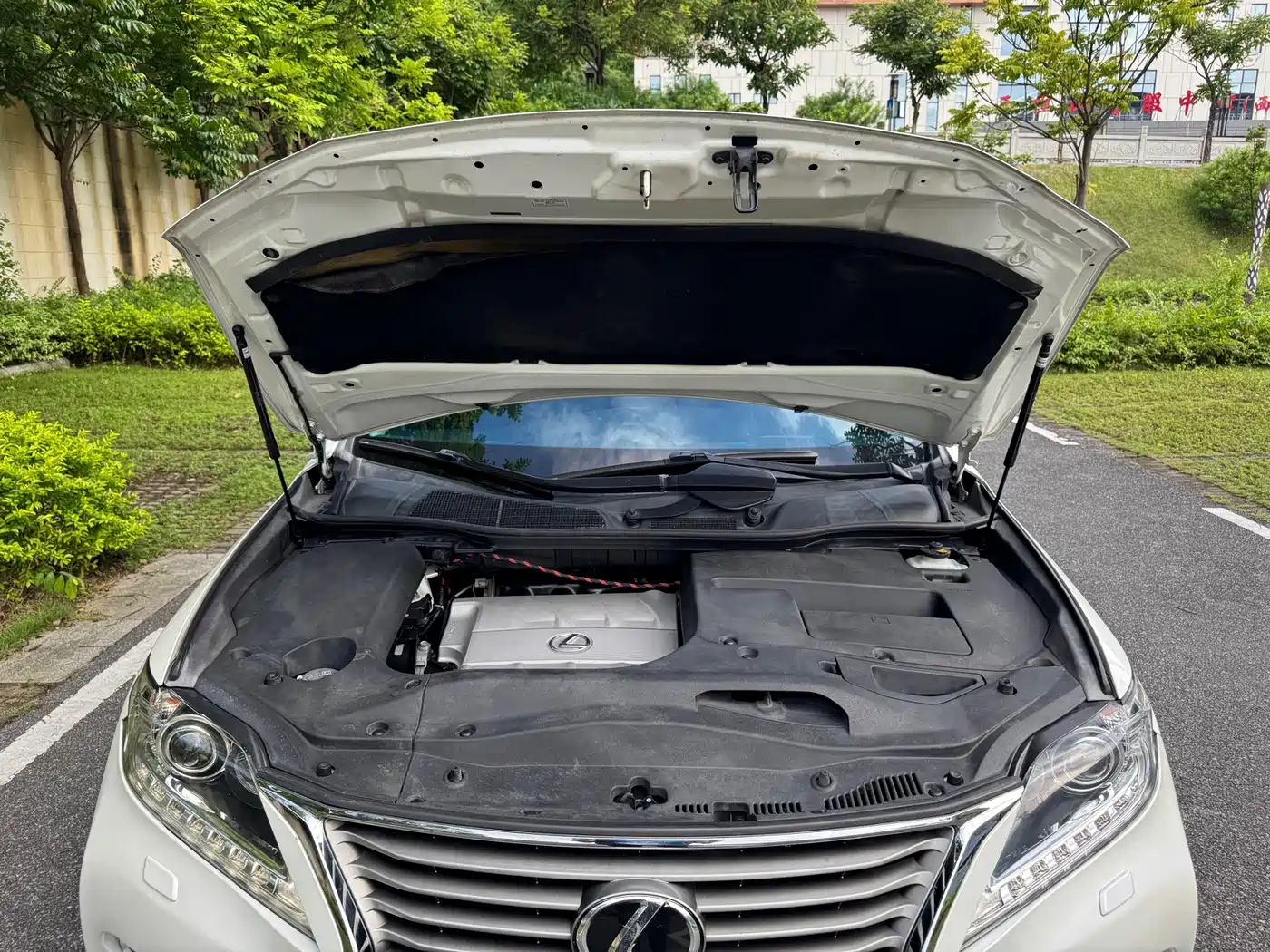 Lexus RX Classic 2014 2013 Model 350 Elegance