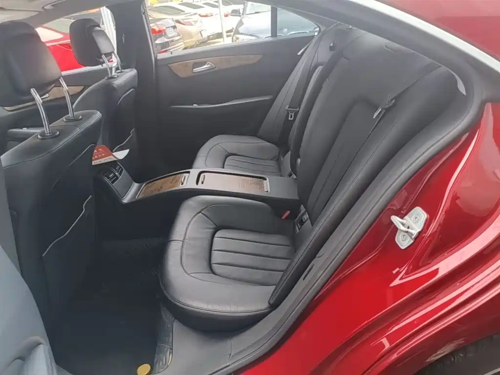 Mercedes-Benz CLS 2012 CLS 300 CGI фото 17