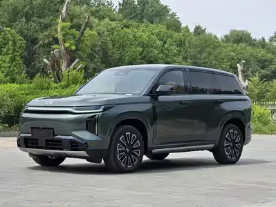 Trumpchi Xiangwang S7