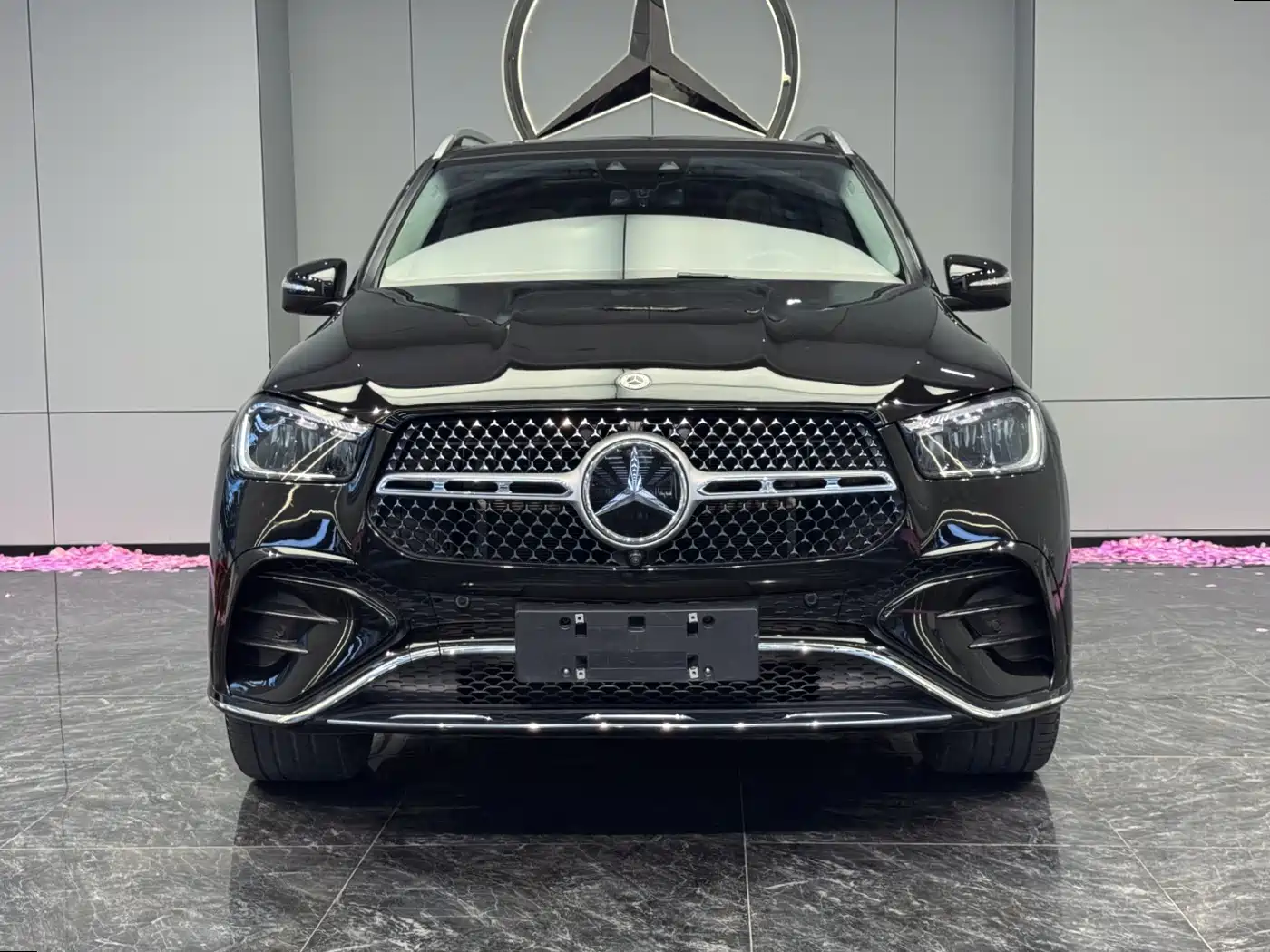 Mercedes-Benz GLE 2024 GLE 350 4MATIC Sport фото 2