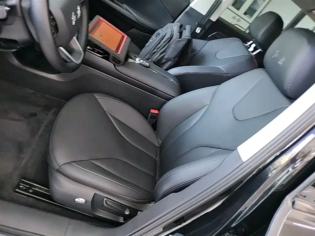 Hongqi E-QM5 2022 431km Charging Enjoyment Edition фото 15