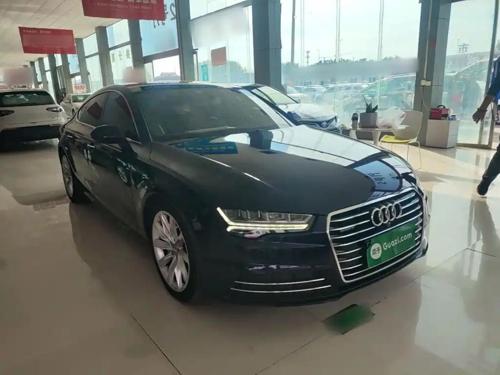 Фото 4 - Audi A7