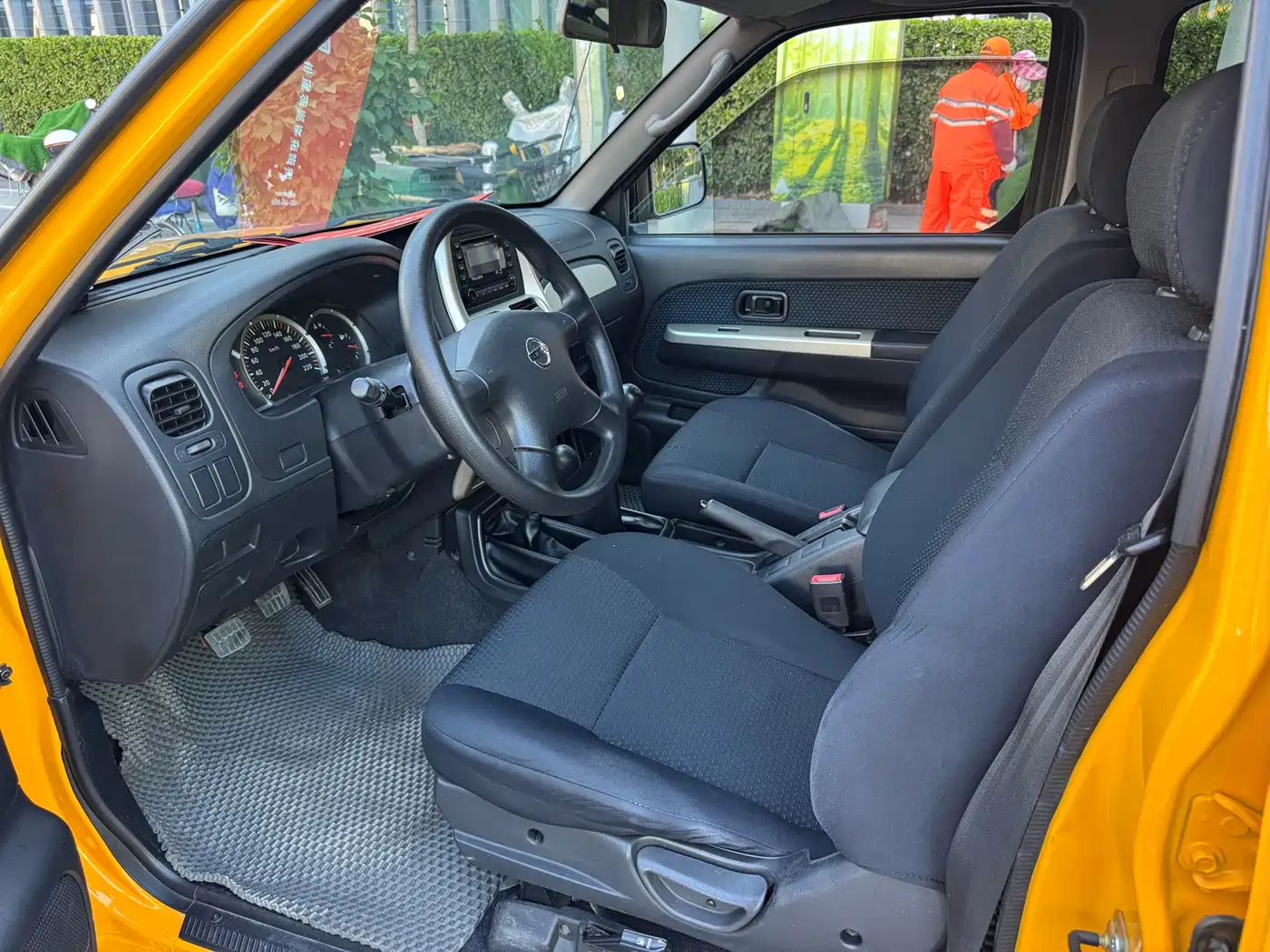 Nissan Paladin 2013 2.4L 4WD Standard China V фото 7