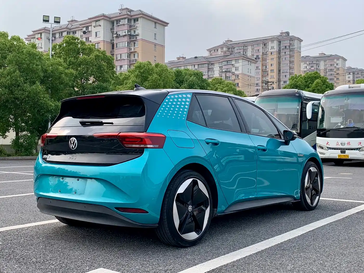 Volkswagen ID.3 2022 Pro Ultimate Smart Edition фото 5