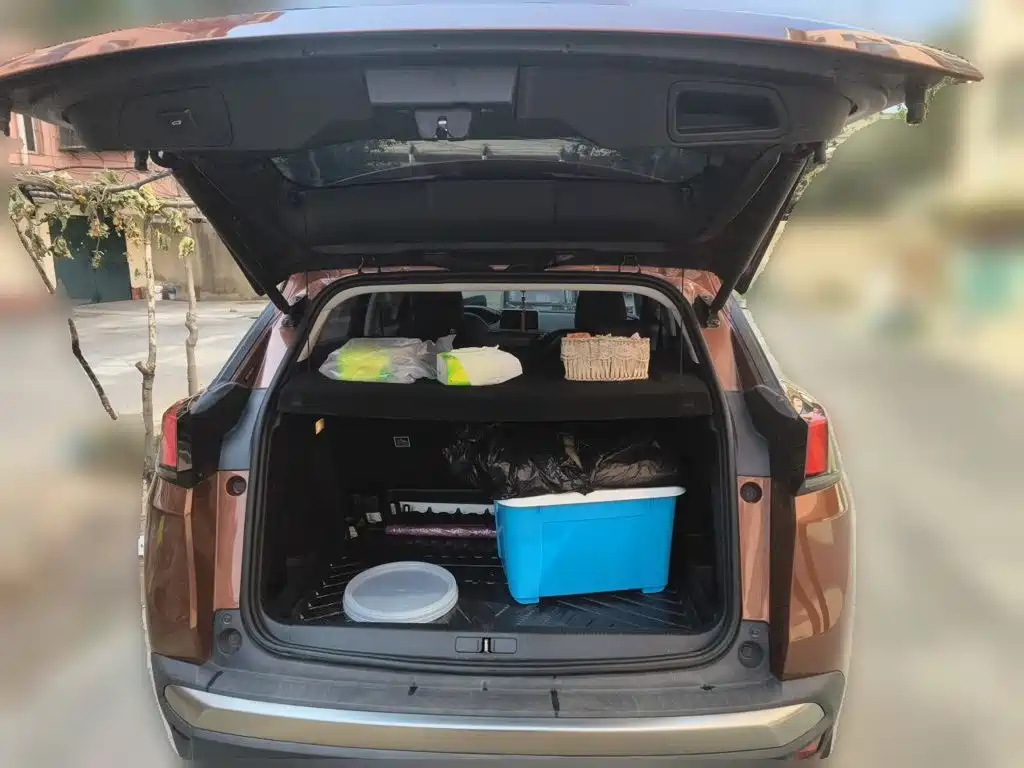 Peugeot 4008 2018 2018 350THP Elite