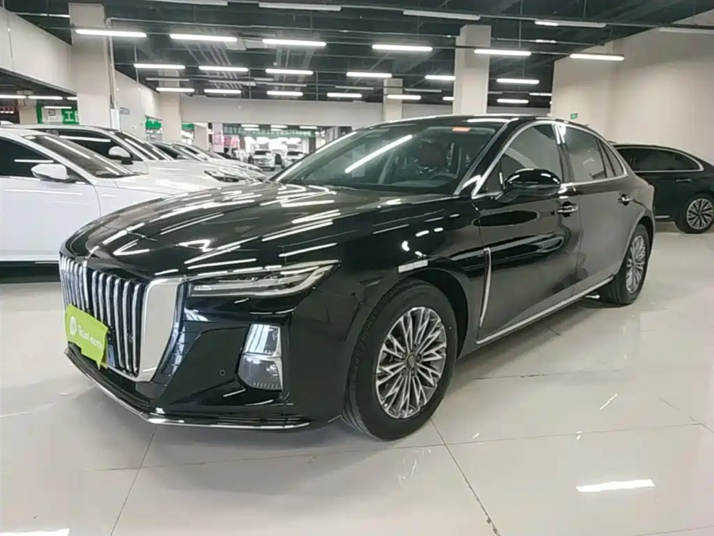 Hongqi H5 2024 1.5T DCT Smart Connect Flag Rhythm Edition