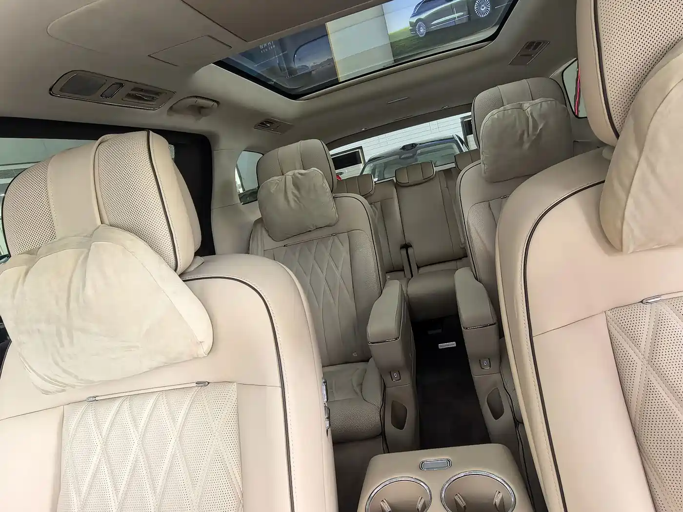 Zhijie Zunjie MPV 2026 2026 Model Mid-Range Edition