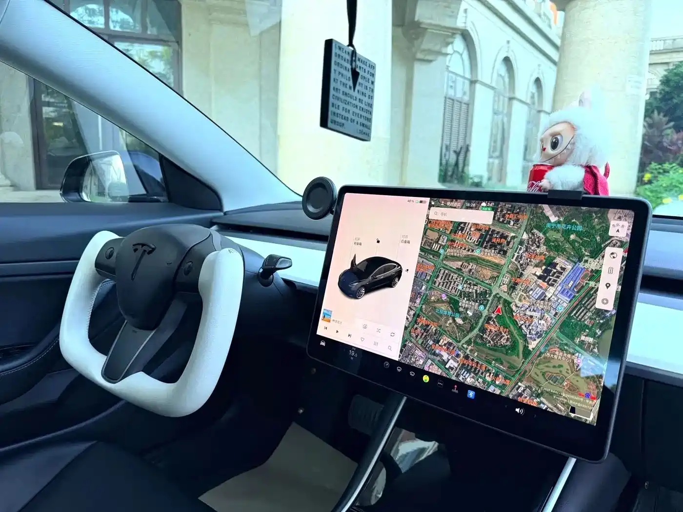 Tesla Model 3 2020 2019 Standard Range Rear-Wheel Drive Upgrade