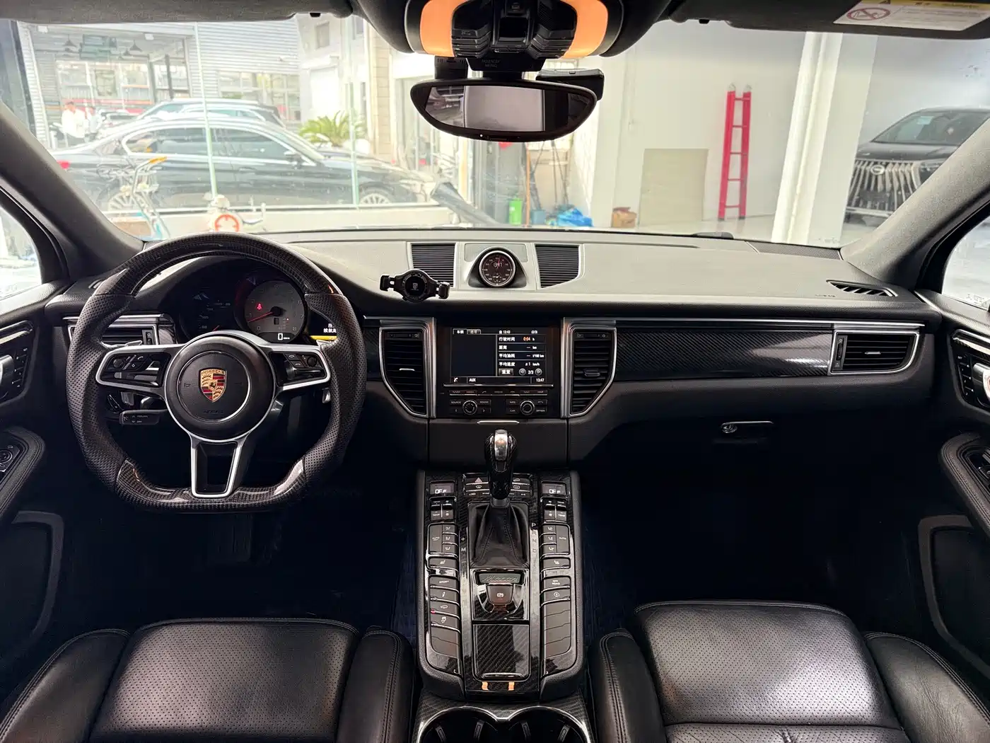 Porsche Macan 2014 Macan S 3.0T фото 14