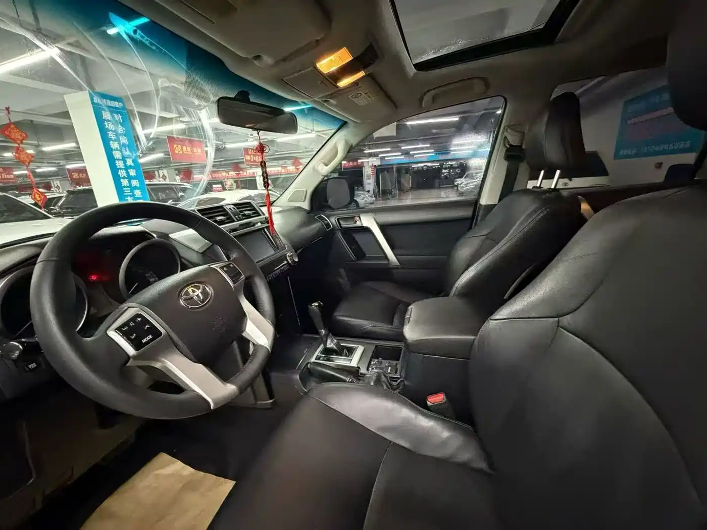 Toyota Prado 2016 2.7L Auto Standard Edition фото 4