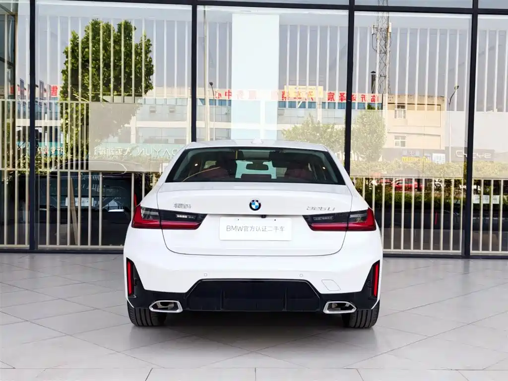 BMW 3 Series 2025 325Li M Sport Package фото 6