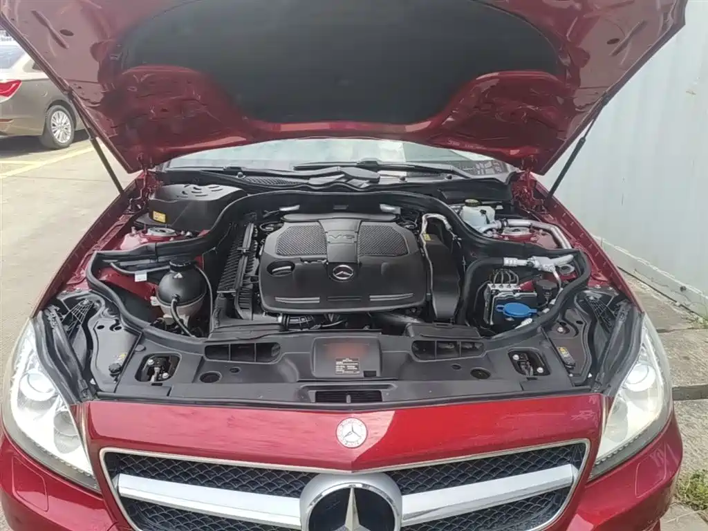 Mercedes-Benz CLS 2012 CLS 300 CGI фото 20