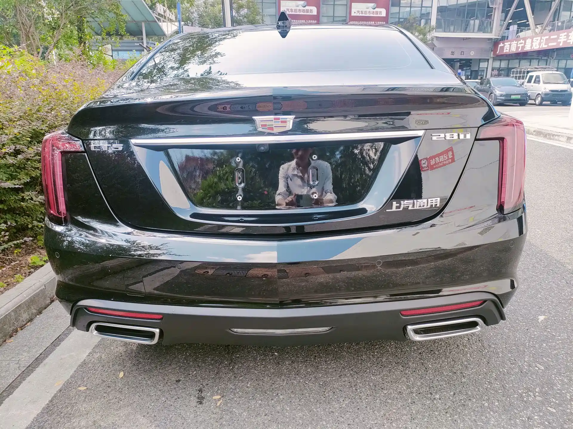 Фото 5 - Cadillac CT5