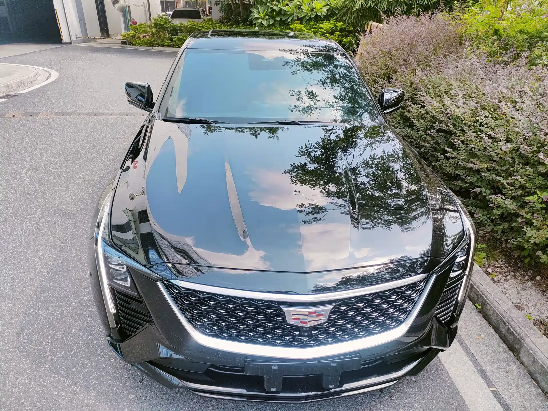 Фото 8 - Cadillac CT5