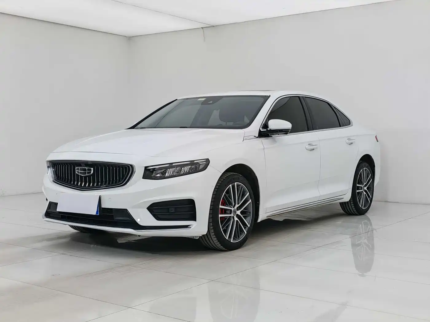 GEELY AUTOMOBILE XINGRUI