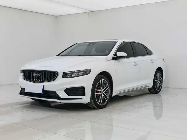 GEELY AUTOMOBILE XINGRUI