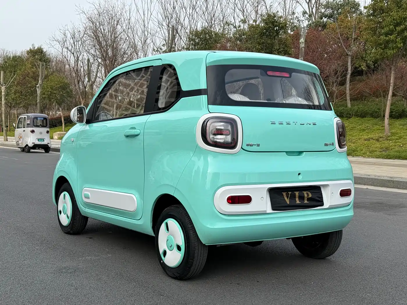 BESTUNE PENTIUM PONY