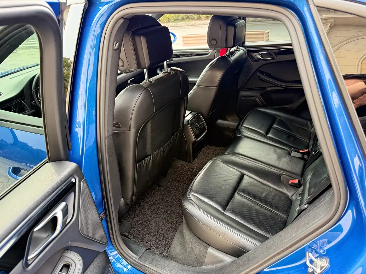 Porsche Macan 2016 Macan S 3.0T фото 12