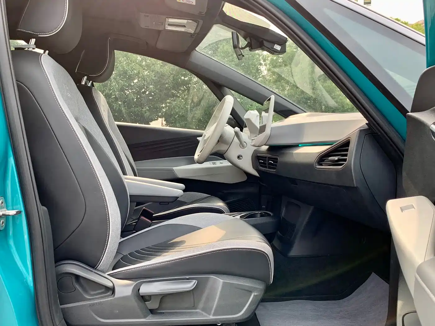 Volkswagen ID.3 2022 Pro Ultimate Smart Edition фото 22