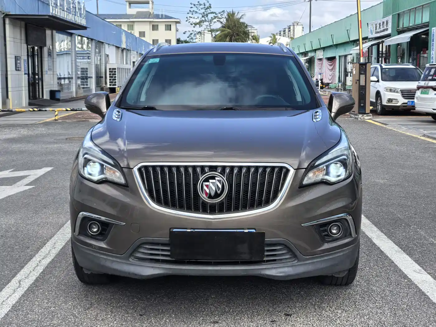 Buick Envision Plus 2016 20T 4WD Elite фото 2
