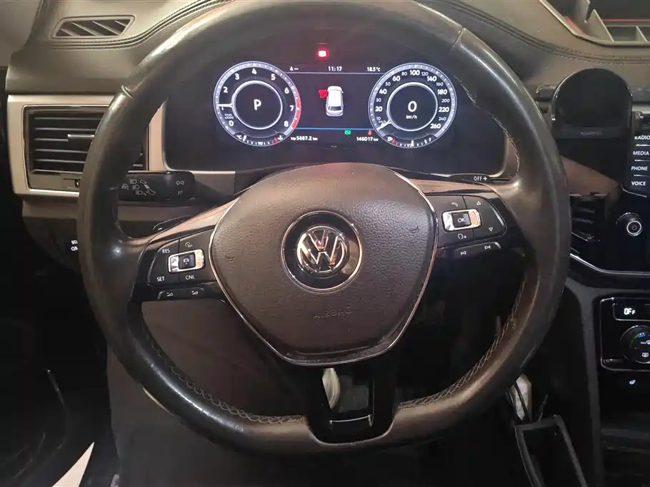 Volkswagen Teramont 2017 380TSI 4WD Flagship фото 15