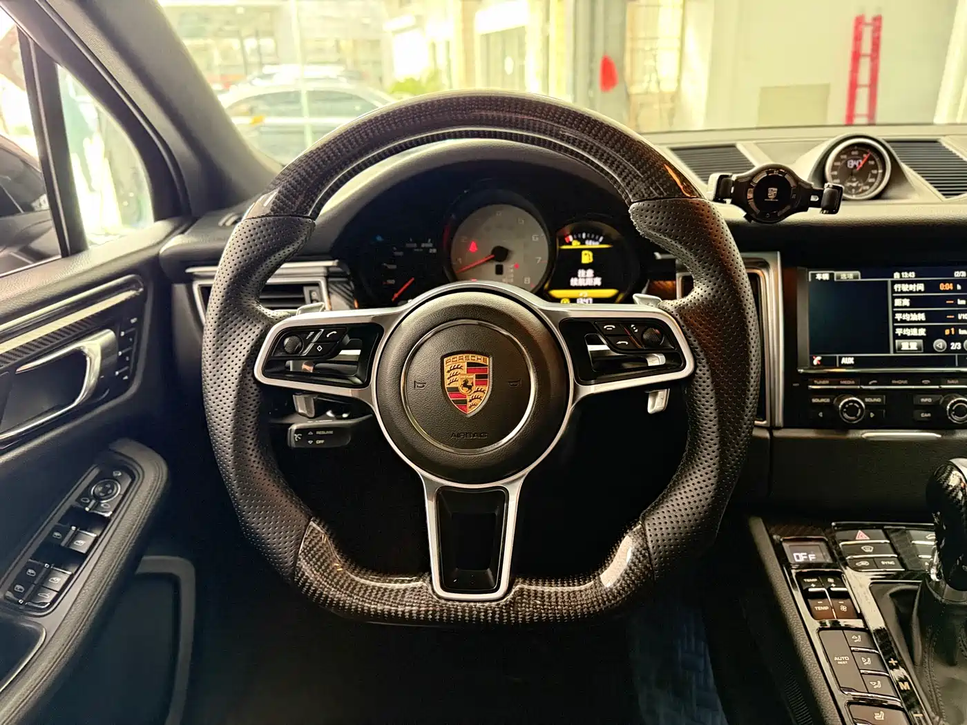 Porsche Macan 2014 Macan S 3.0T фото 15