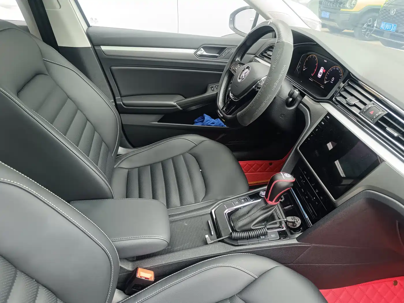 Volkswagen Lamando 2021 280TSI DSG Comfort Edition фото 15