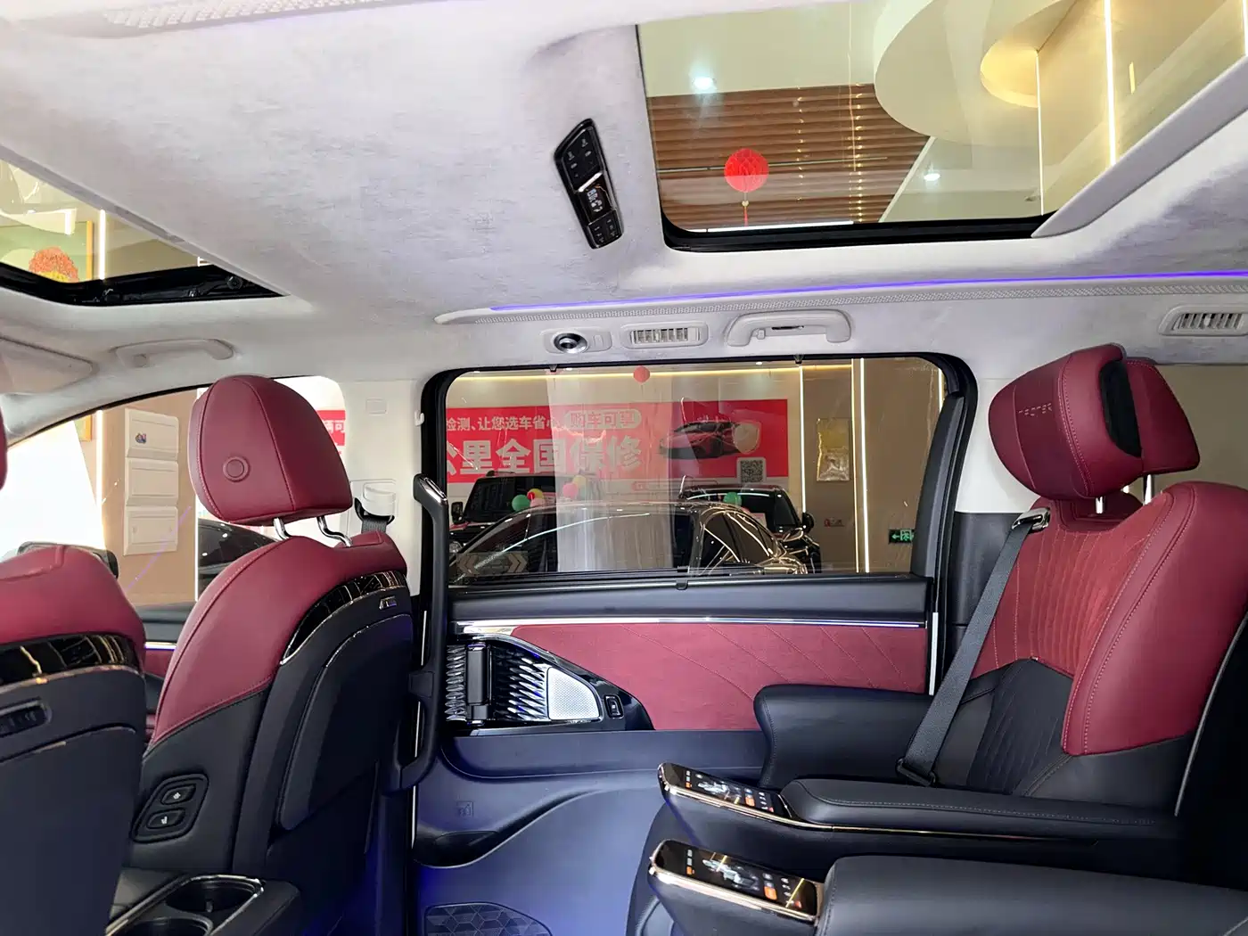 GAC Trumpchi Trumpchi E9 2025 2025 Model E9 Super Fast Charging Champion