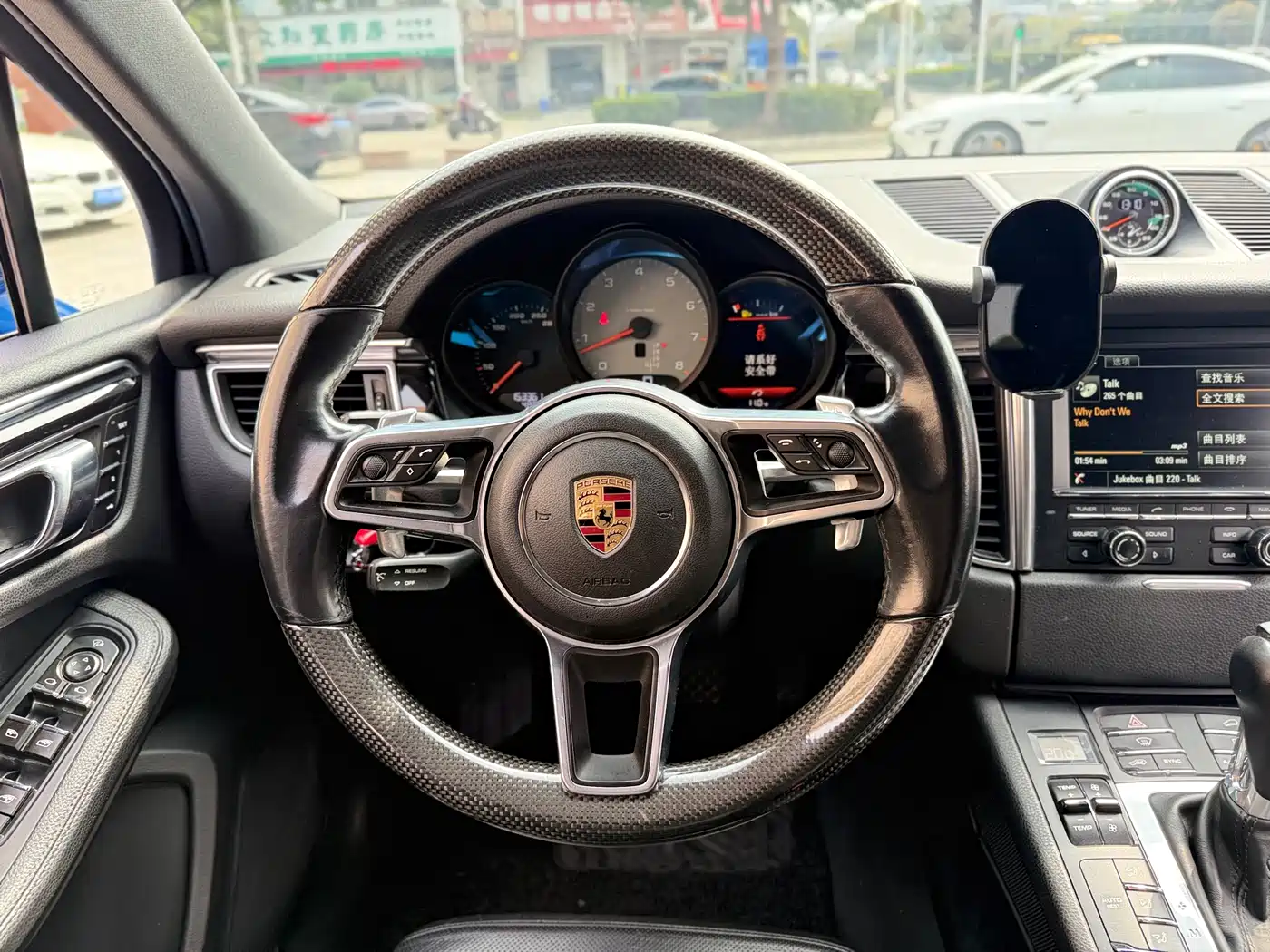 Porsche Macan 2016 Macan S 3.0T фото 14