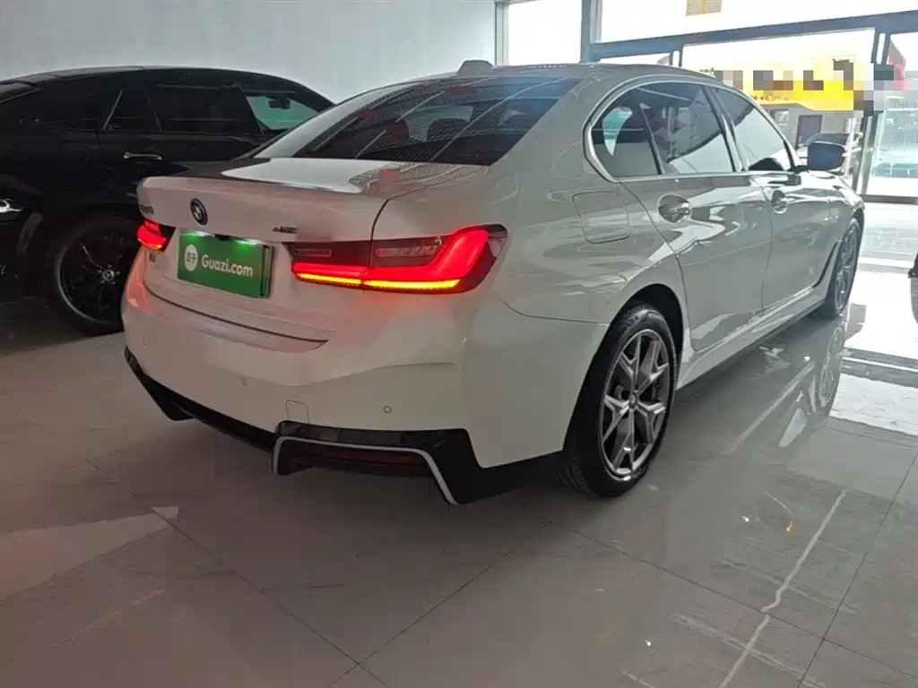 BMW i3 2024 eDrive 35 L фото 7