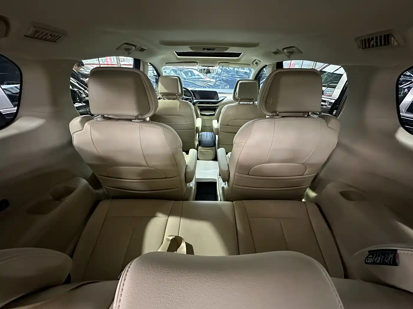 BUICK GL8 NEW ENERGY