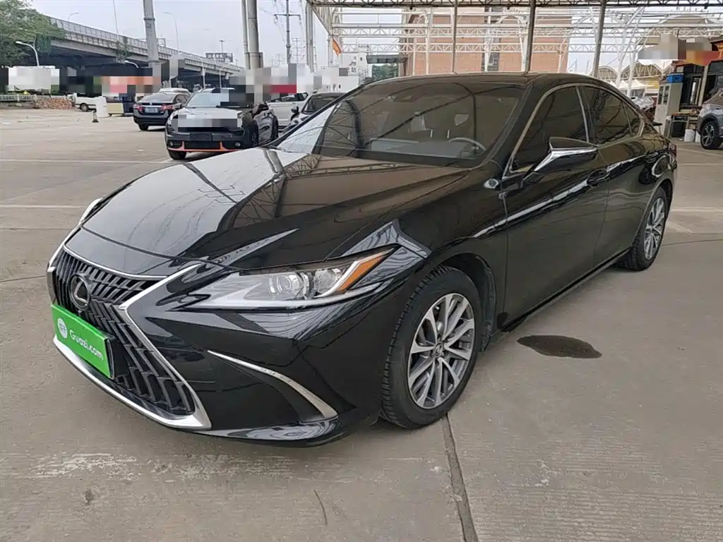 Lexus ES 2023 200 Excellence Edition