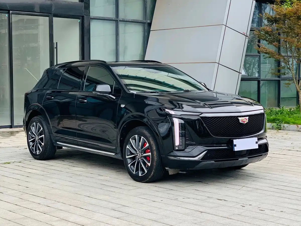 Cadillac XT5 2025 2025 2.0T Premium Model