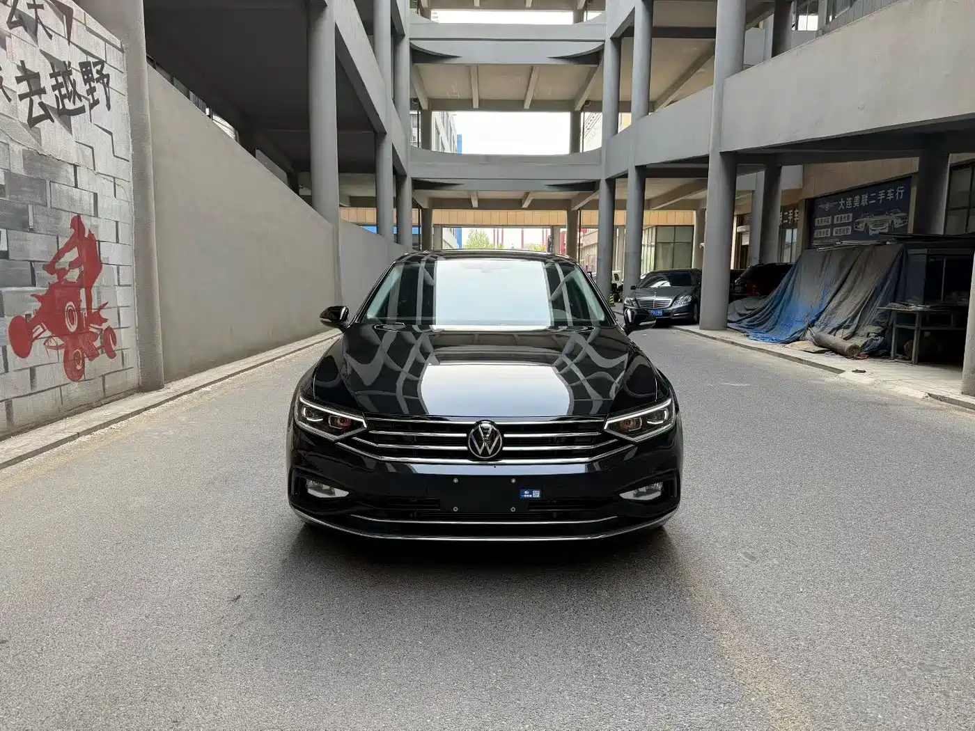 Volkswagen Magotan 2021 330TSI DSG 30th Anniversary Edition фото 2