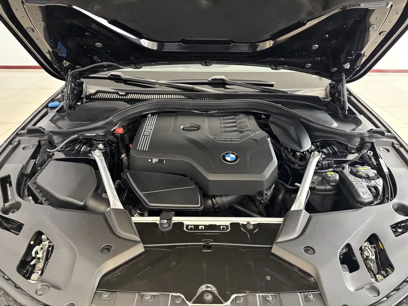BMW 5 Series 2022 Model Third Facelift 530Li Premium M Sport Package фото 22