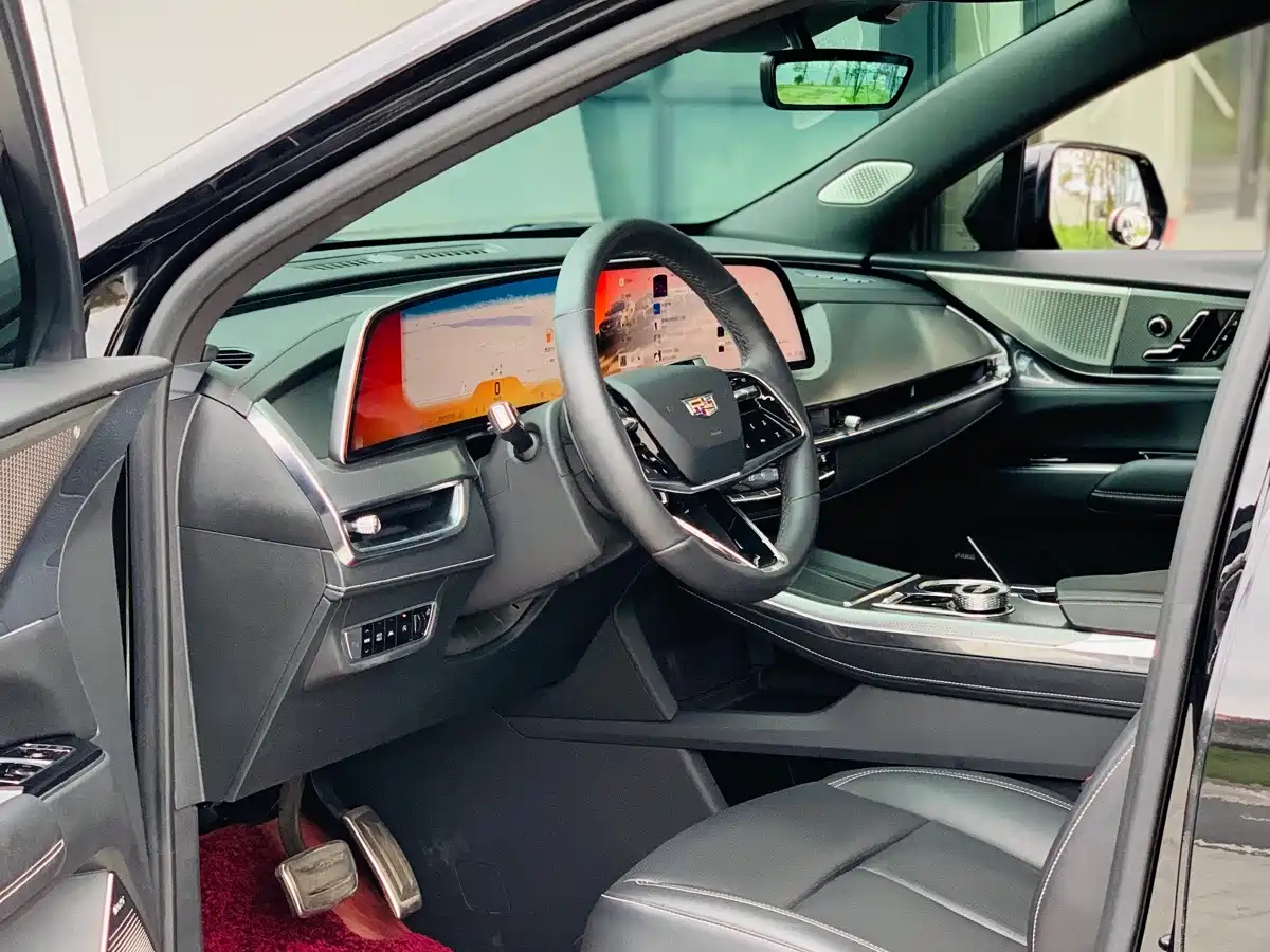 Cadillac XT5 2025 2025 2.0T Premium Model