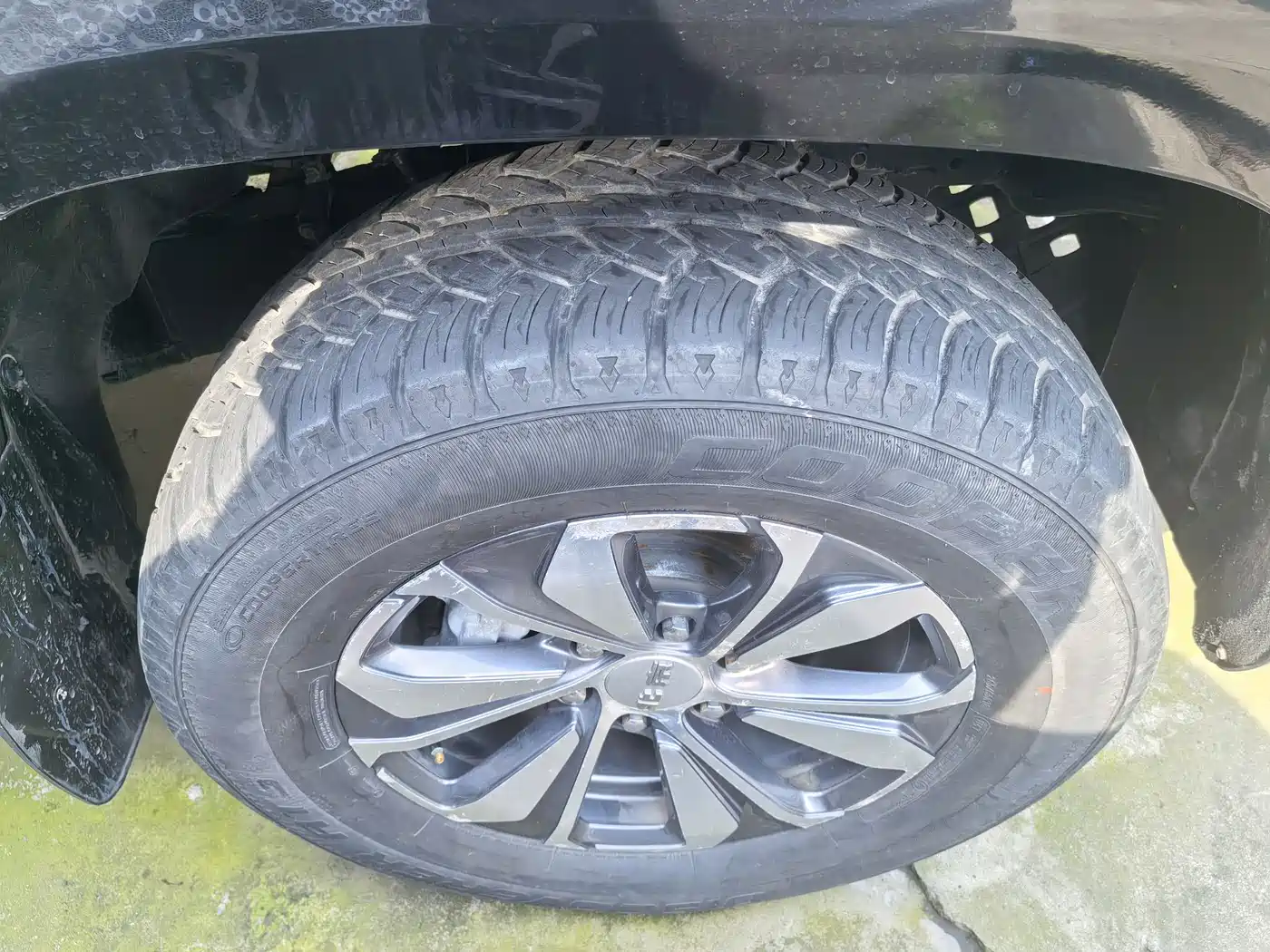 BAIC ORV Beijing Off-Road BJ60 2022 Model 2.0T 11th Edition 5-Seater фото 12