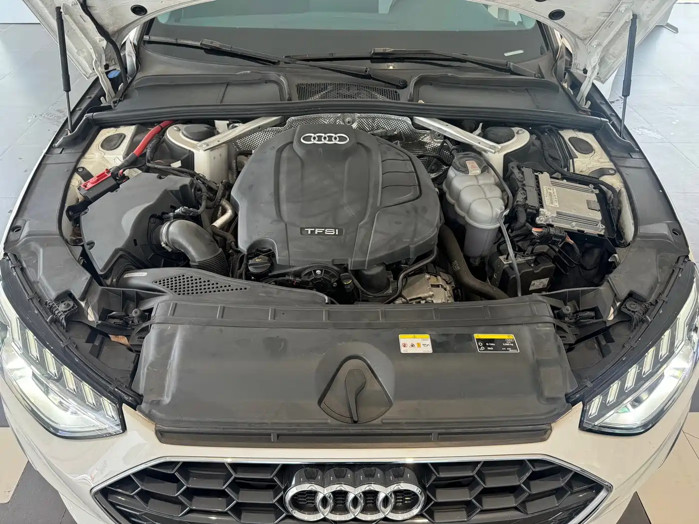 Audi A4L 2020 40 TFSI Luxury Dynamic фото 14