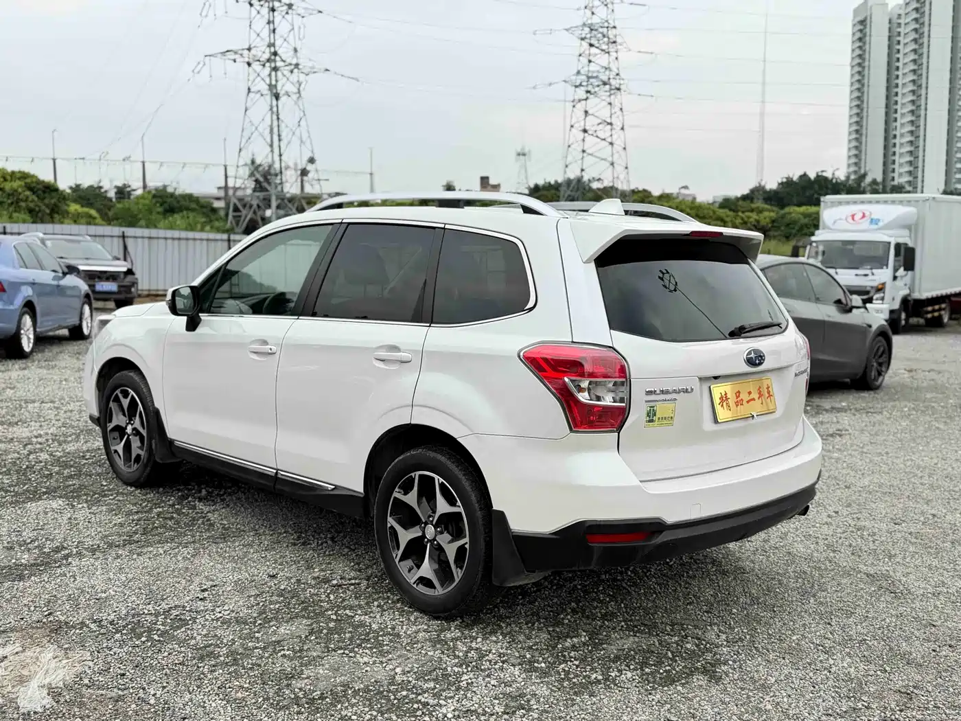 Фото 5 - Subaru Forester