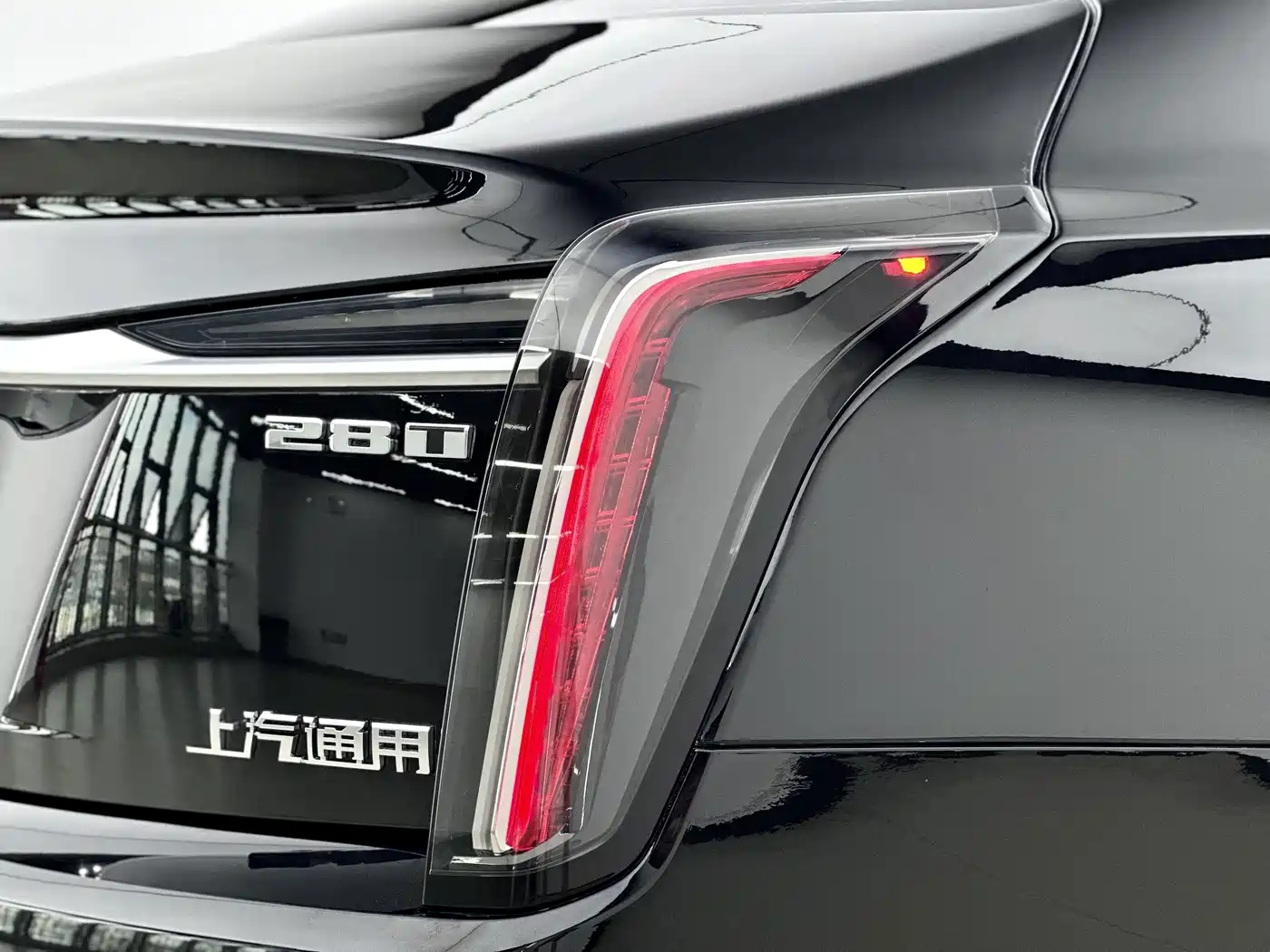 Cadillac CT6 2024 2023 28T Luxury Edition